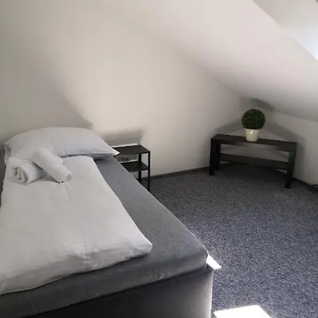 Hotel Mestske Kulturni Centrum Ve Fulneku