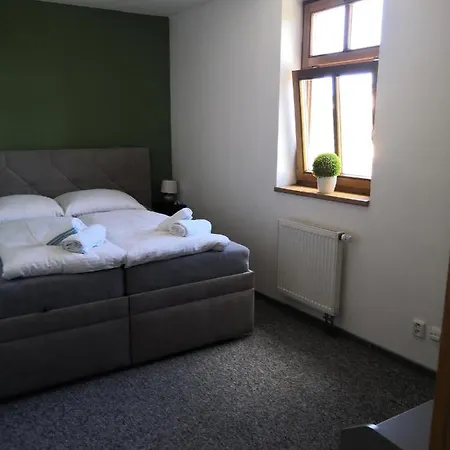 Mestske Kulturni Centrum Ve Fulneku فندق Nový Jičín