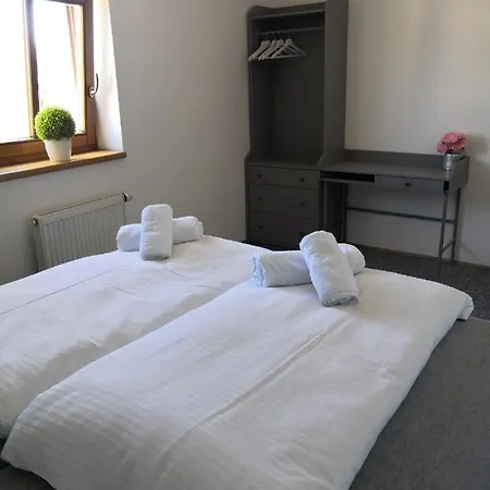 Hotel Mestske Kulturni Centrum Ve Fulneku Nový Jičín