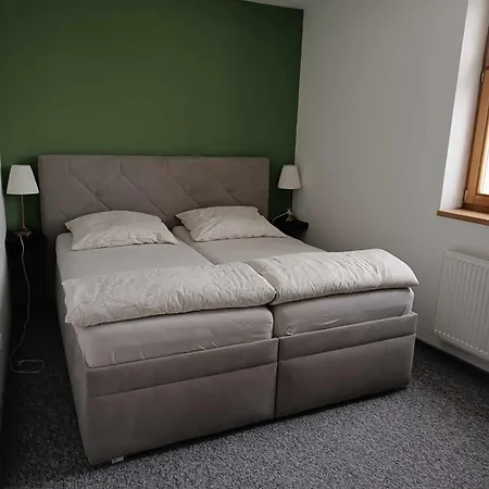 Hotel Mestske Kulturni Centrum Ve Fulneku