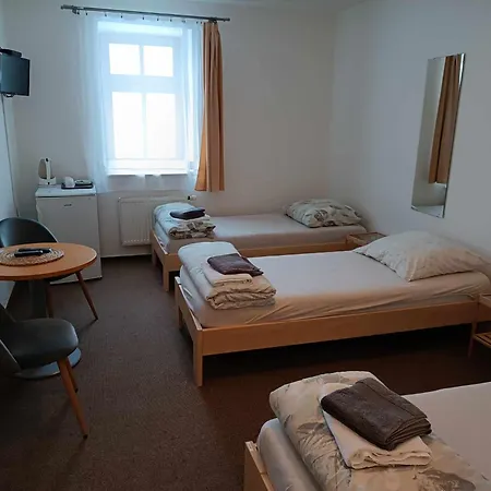 Hotel Mestske Kulturni Centrum Ve Fulneku
