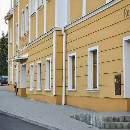 Hotel Mestske Kulturni Centrum Ve Fulneku Nový Jičín