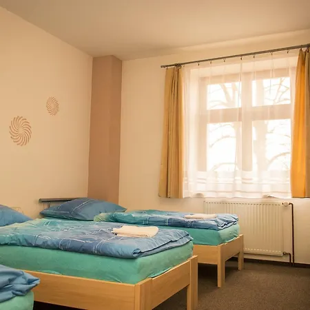 Mestske Kulturni Centrum Ve Fulneku فندق